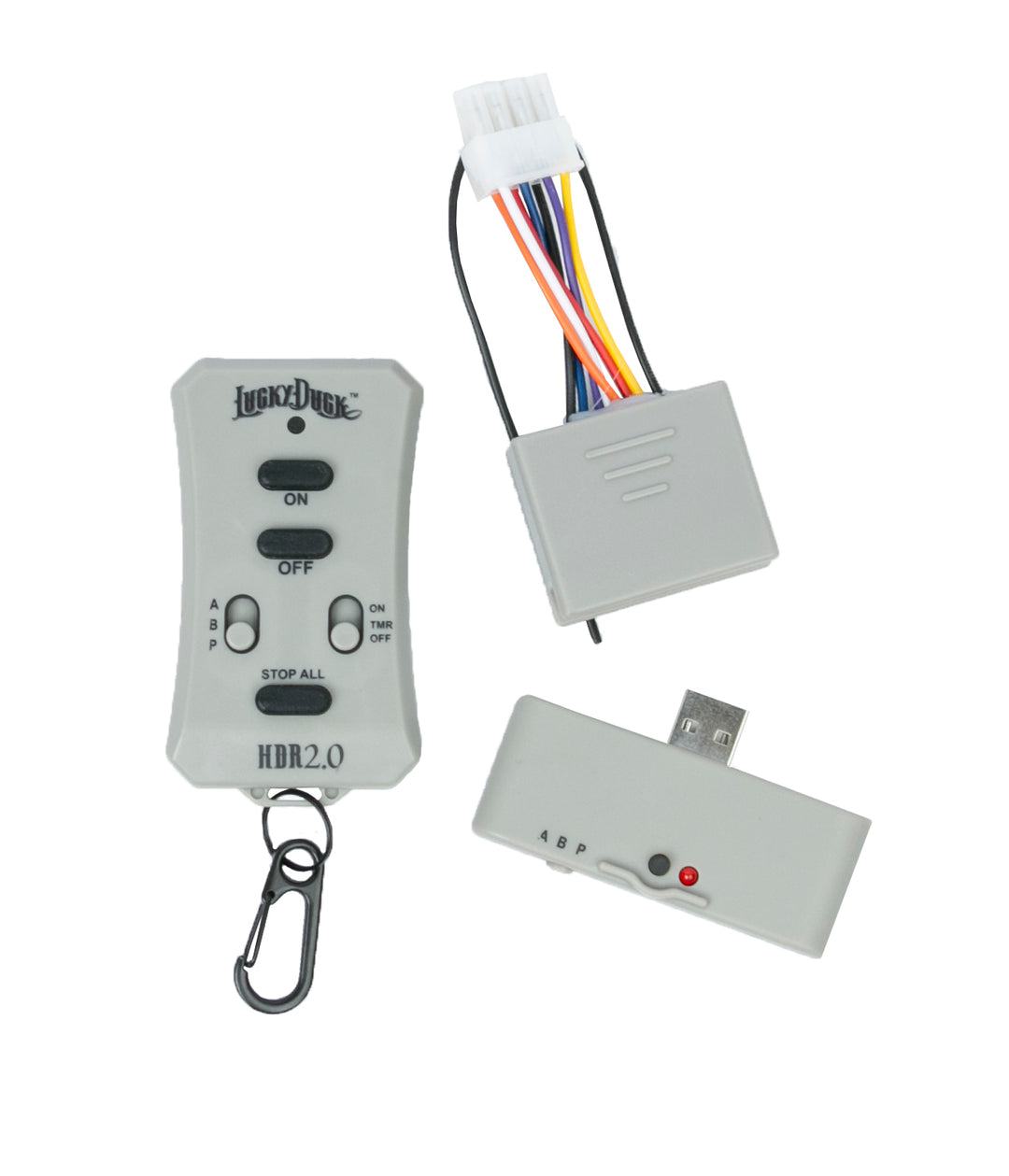 HD Remote Kit 2.0