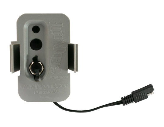 Lucky Waterproof HDi Battery Box