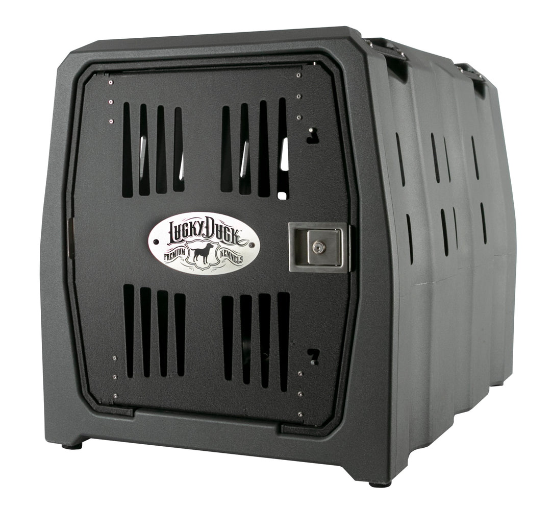 Aluminum Kennel Door Assembly