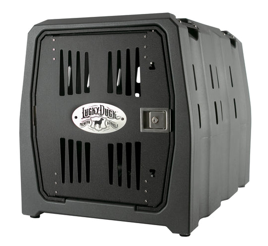 Aluminum Kennel Door Assembly