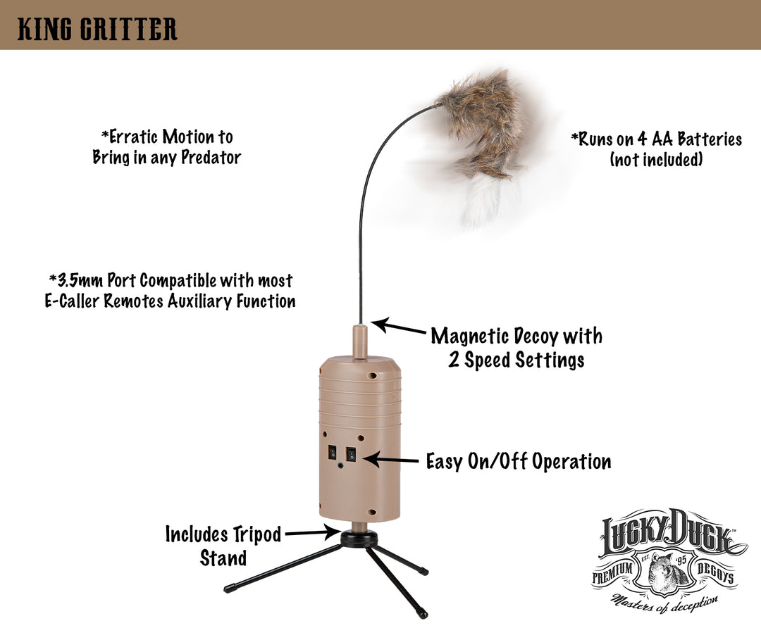 King Critter