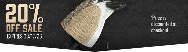 Lucky HDi Agitator 2.0 - Canada Goose