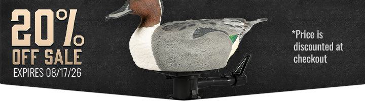Lucky HDi Super Swimmer 2.0 MAX - Pintail Drake