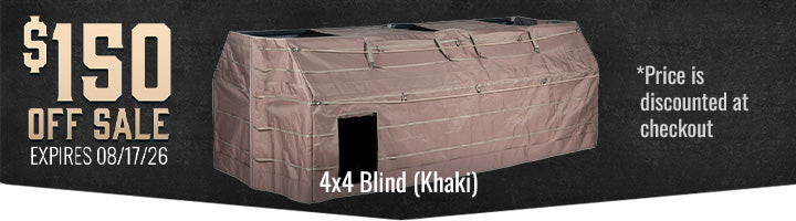4x4 Blind
