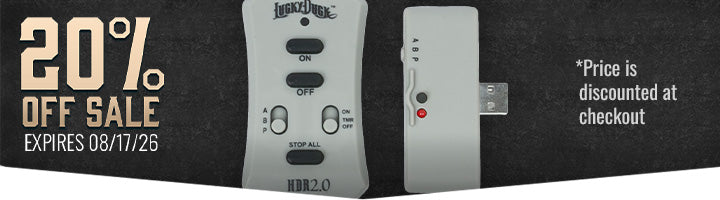 HD Remote Kit 2.0
