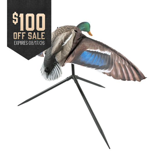 Super Flapper HDi 2.0 - Drake Mallard