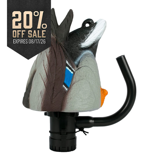 Lucky HDi Agitator 2.0