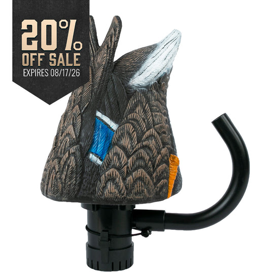 Lucky HDi Agitator 2.0 - Hen
