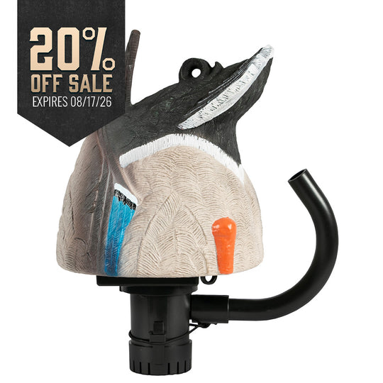 Lucky HDi Agitator 2.0 MAX