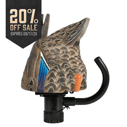 Lucky HDi Agitator 2.0 MAX - Hen