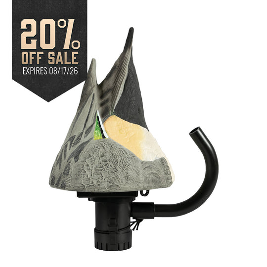 Lucky HDi Agitator 2.0 MAX - Pintail Drake