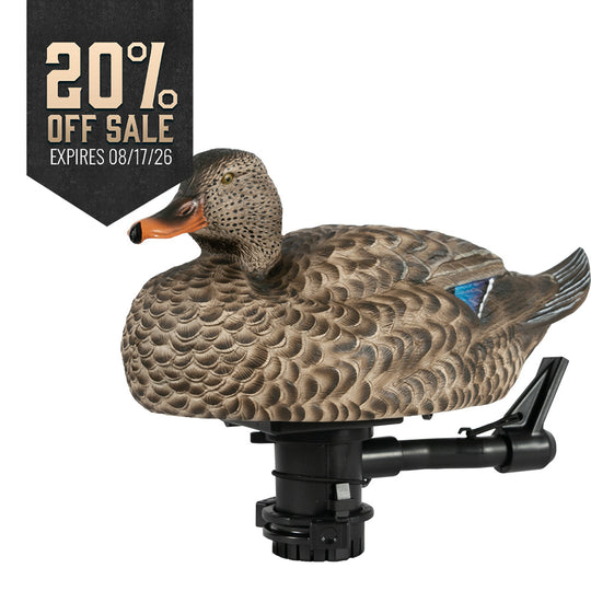 Lucky HDi Super Swimmer 2.0 MAX - Hen Mallard