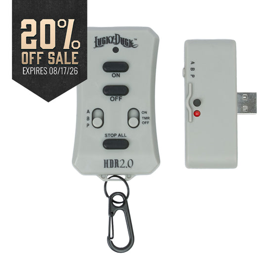 HD Remote Kit 2.0