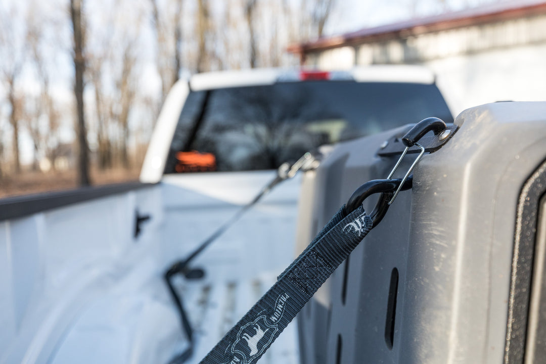 Lucky Ratchet Strap Kit (Set of 4)