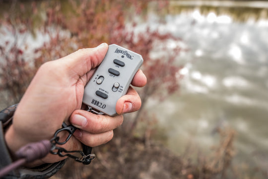 HD Remote Transmitter 2.0