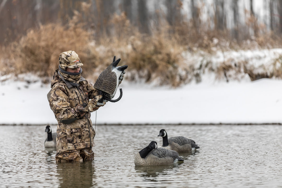 Lucky HDi Agitator 2.0 - Canada Goose