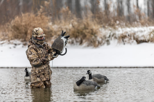 Lucky HDi Agitator 2.0 - Canada Goose