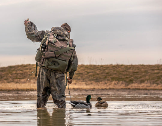 4 Slot Water Motion Bag