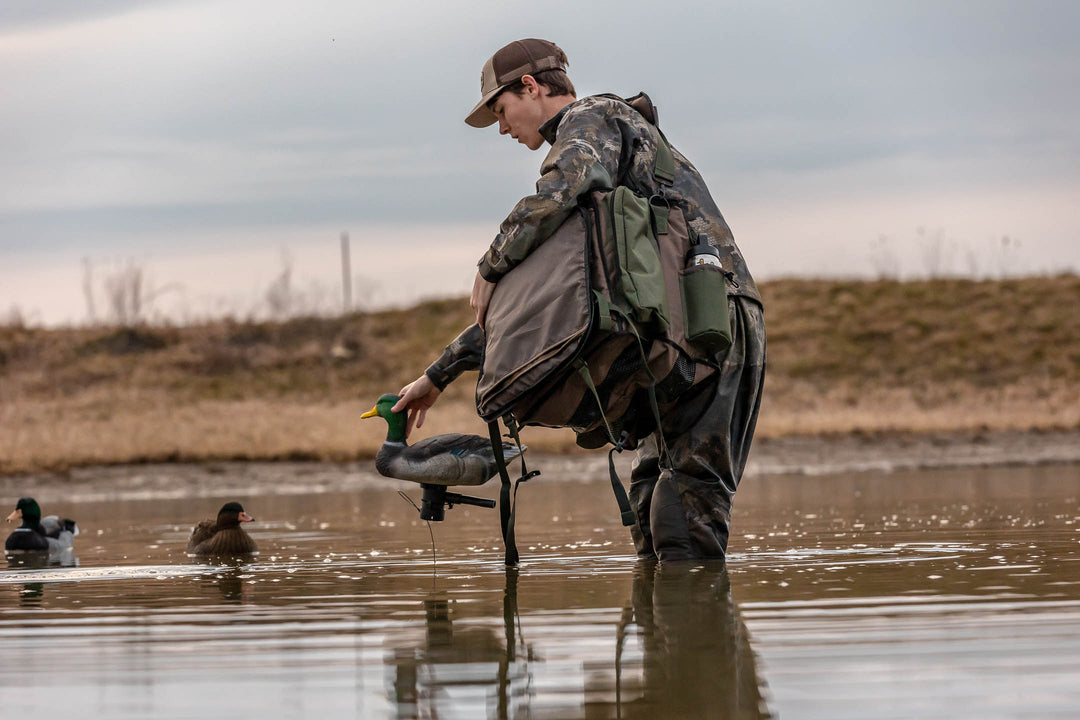 4 Slot Water Motion Bag