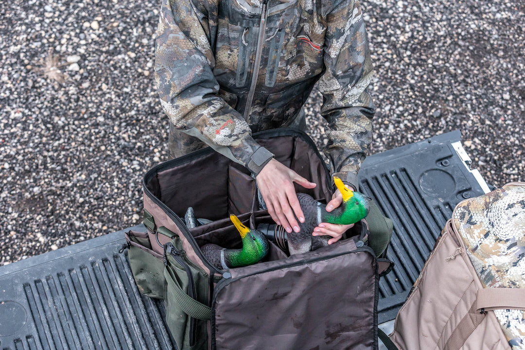 4 Slot Water Motion Bag