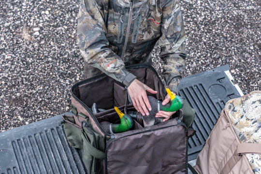 4 Slot Water Motion Bag