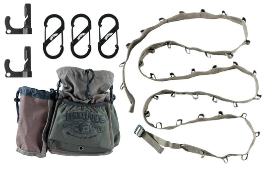 Lucky Timber Strap