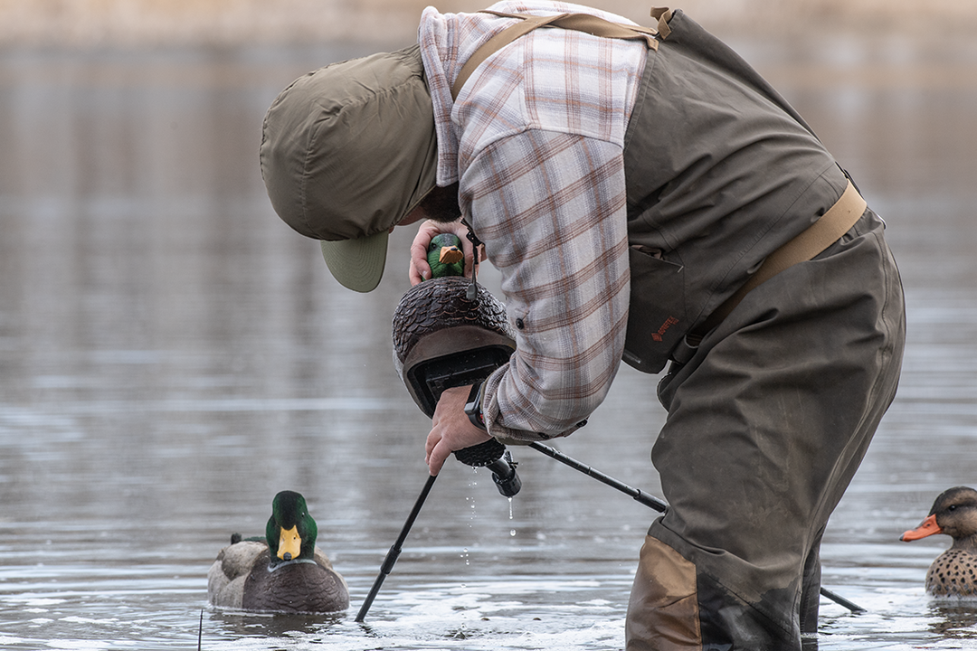 Lucky HDi Super Swimmer 2.0 MAX - Hen Mallard