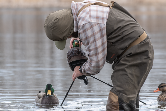 Lucky HDi Super Swimmer 2.0 MAX - Hen Mallard