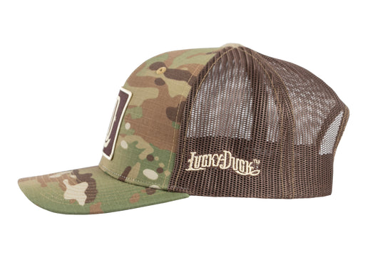 Multicam Hat