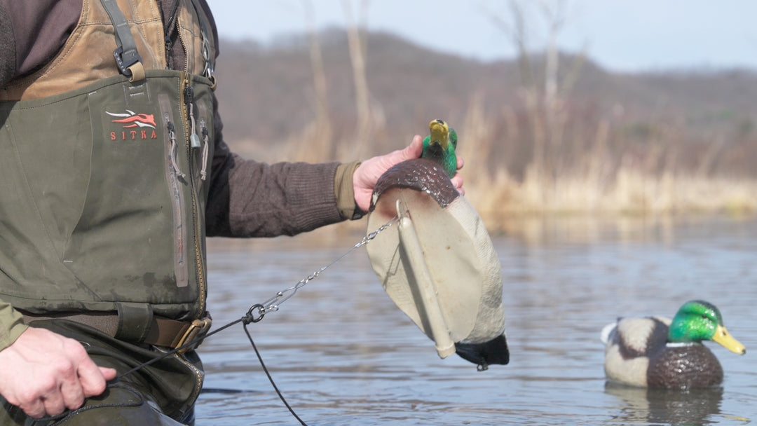 Reel Jerk Rig