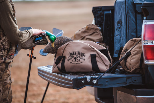 Lucky Duck Gear Bag