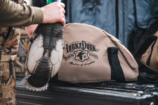 Lucky Duck Gear Bag