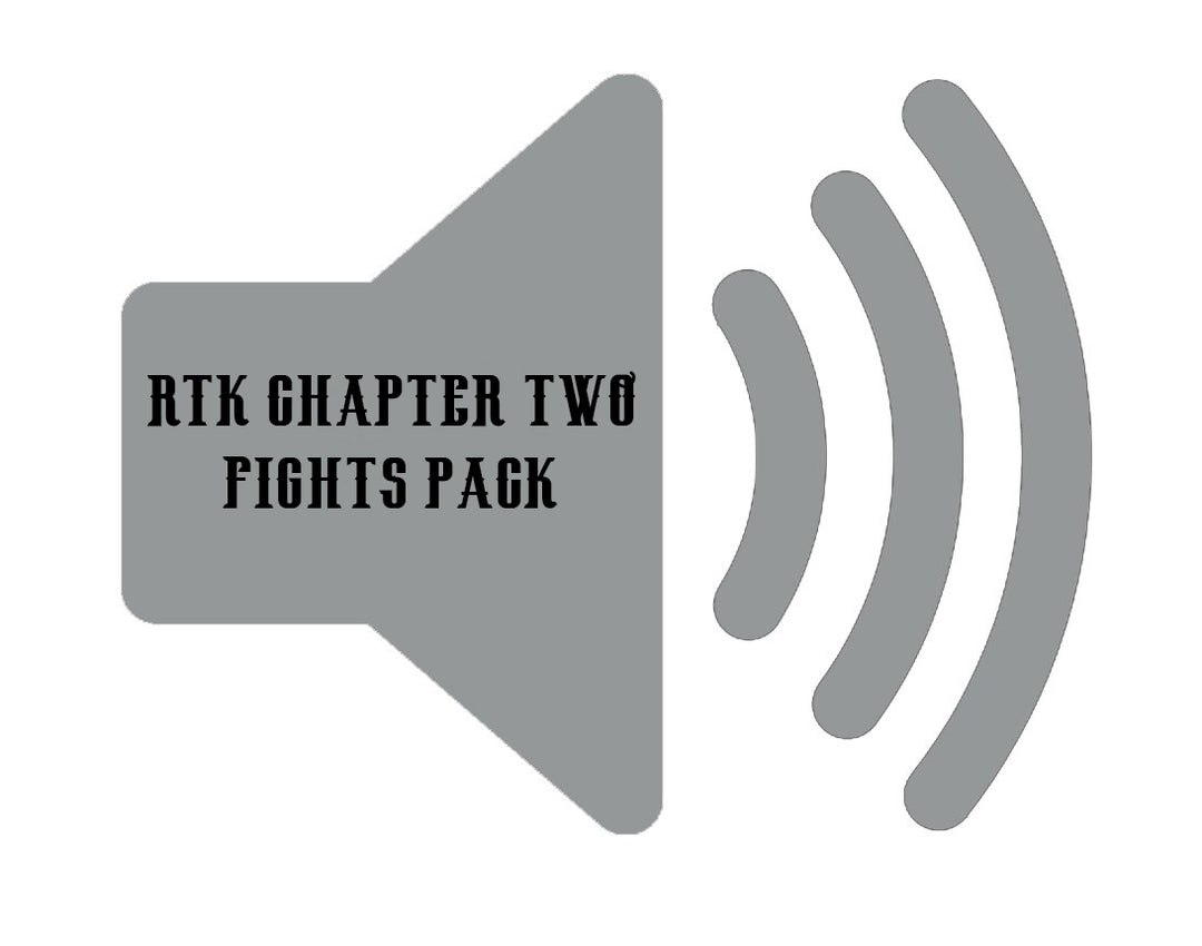 RTK Ch 2 Fights Pack