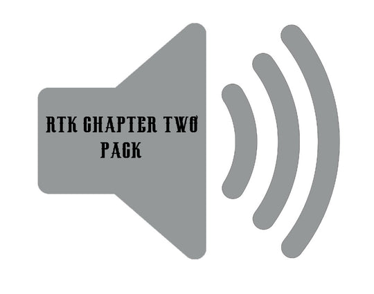 RTK Ch 2 Sound Pack