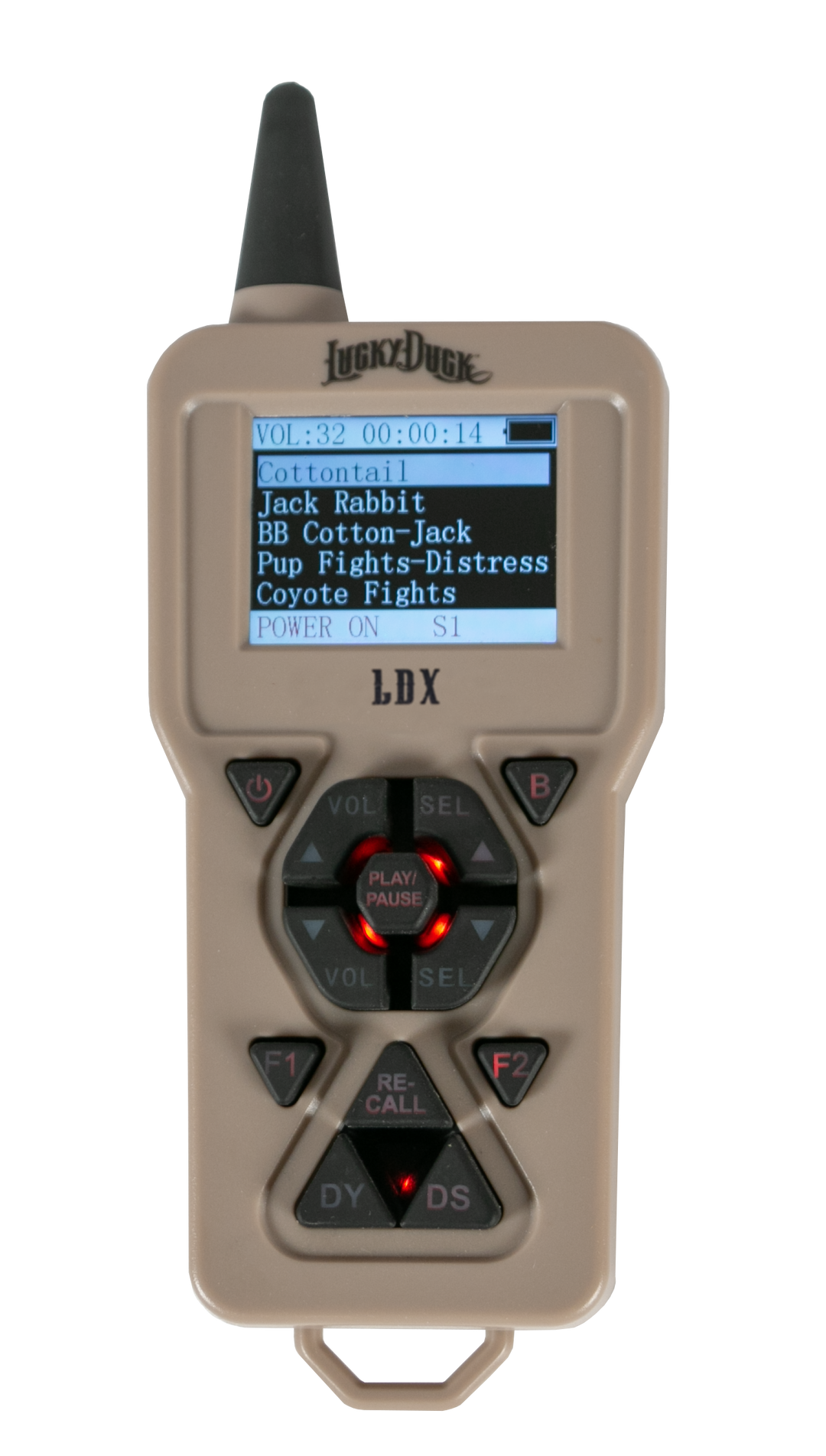 Rebel 2.0 Remote