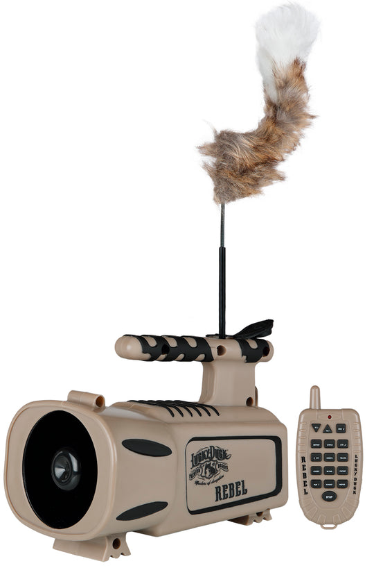 The Rebel E-Caller