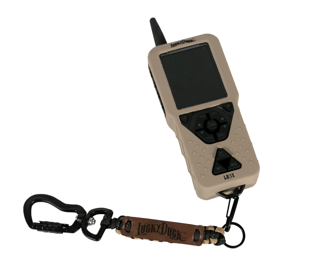 E-Caller Remote Keeper