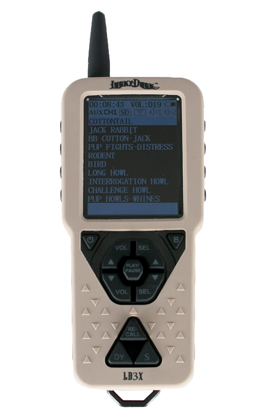 Roughneck Remote Control