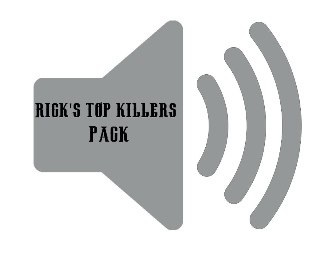 Rick's Top Killers Pack