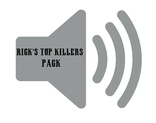 Rick's Top Killers Pack
