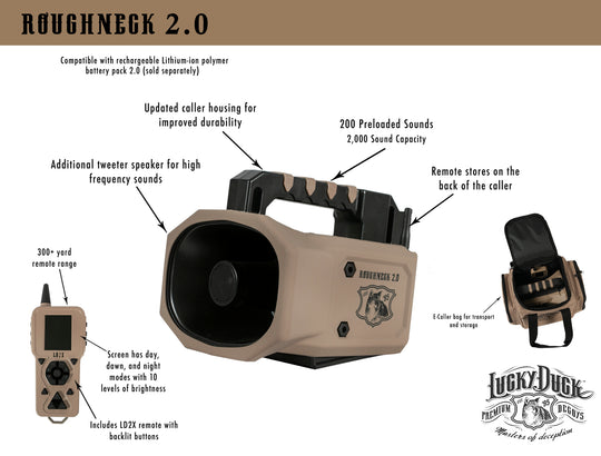 The Roughneck 2.0