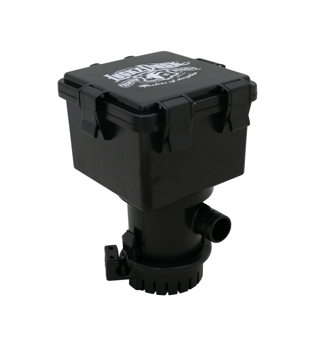 Swimmer 2.0 Module