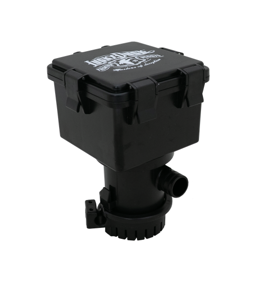 Swimmer 2.0 Module