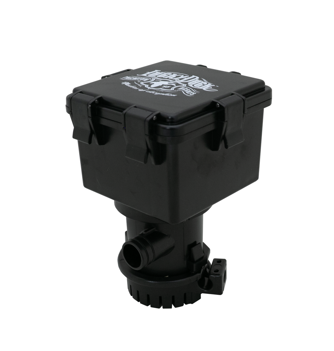 Swimmer Max Module