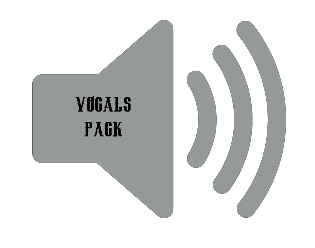 Vocals Pack