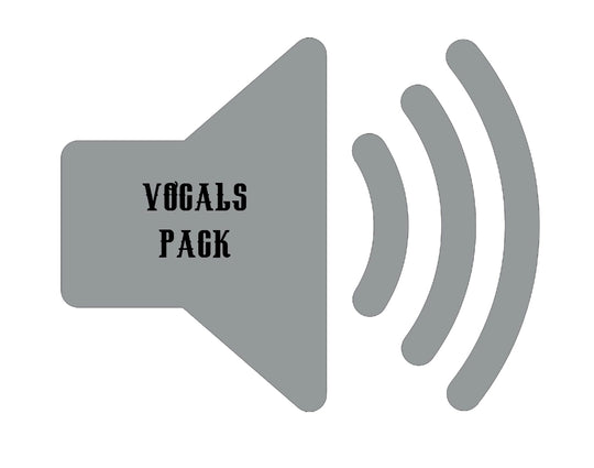 Vocals Pack