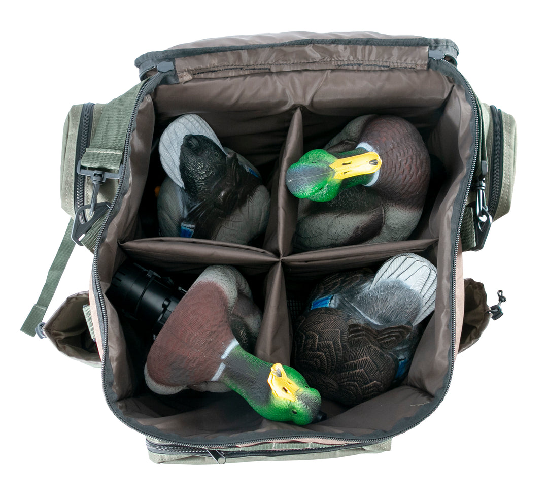 4 Slot Water Motion Bag
