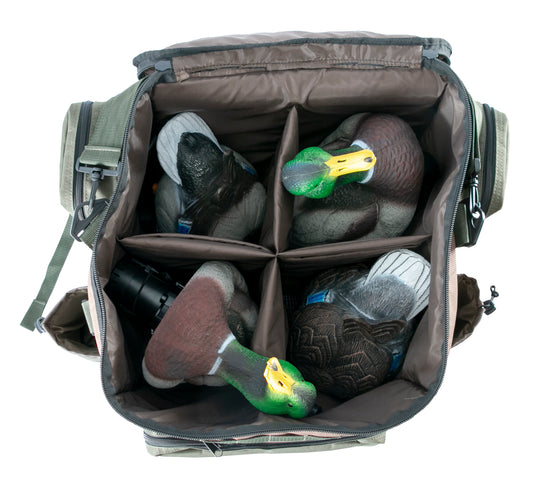 4 Slot Water Motion Bag