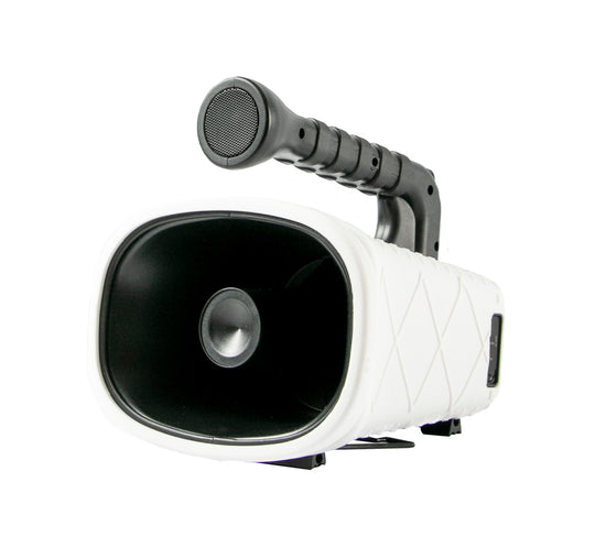 White Devil Speaker