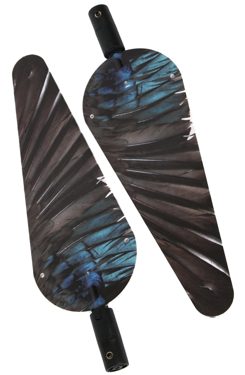 Lucky Woody HD Wings
